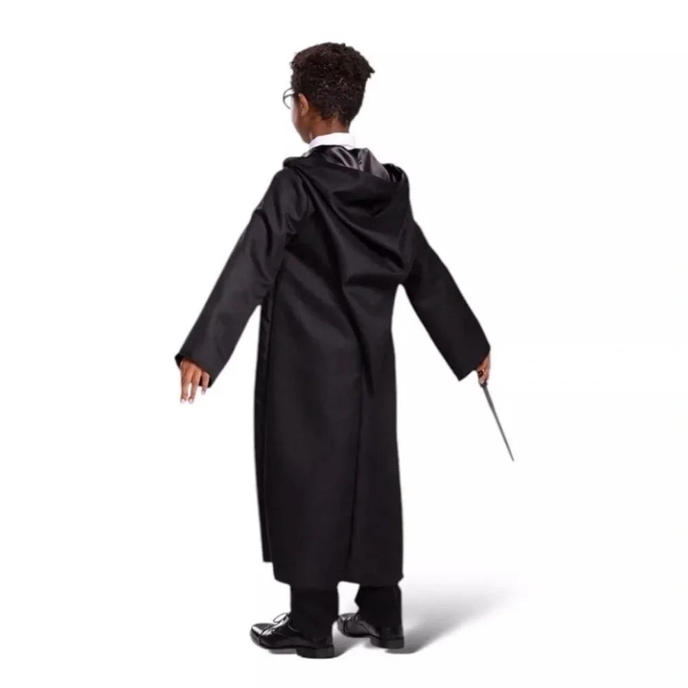 Harry Potter Kids' costume robe - Black